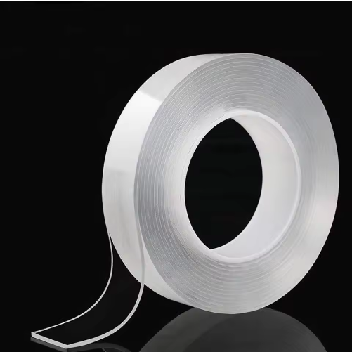 Wholesale Cheap Price Grid/Clear/Gray/White Double Sided Heavy Duty Adhesive Acrylic Tape Sticky  Nano Reusable Tape