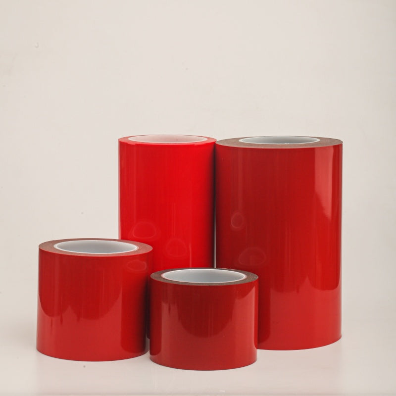 Wholesale Cheap Price Grid/Clear/Gray/White Double Sided Heavy Duty Adhesive Acrylic Tape Sticky  Nano Reusable Tape