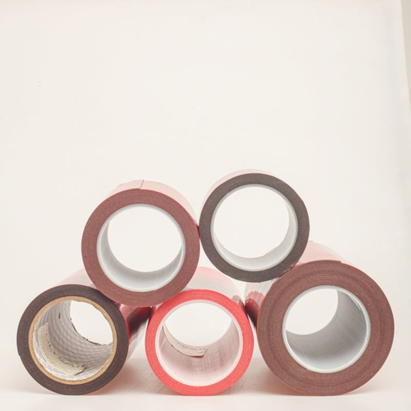 Wholesale Cheap Price Grid/Clear/Gray/White Double Sided Heavy Duty Adhesive Acrylic Tape Sticky  Nano Reusable Tape